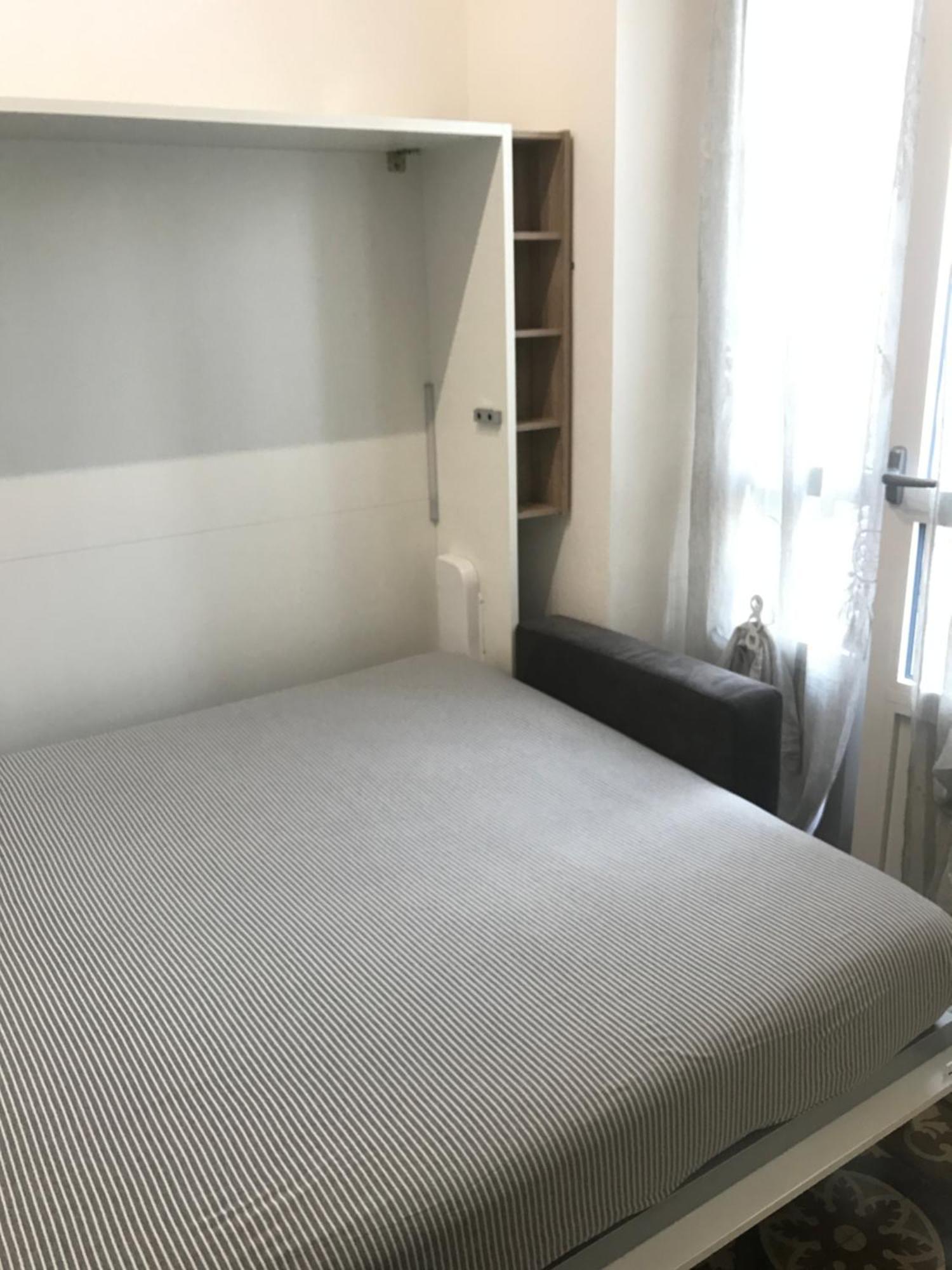 Drooms 4,0 Domotic Smart Self 24H,7 Vicino Treni Porta Susa E Centro Storico Turin Exteriör bild