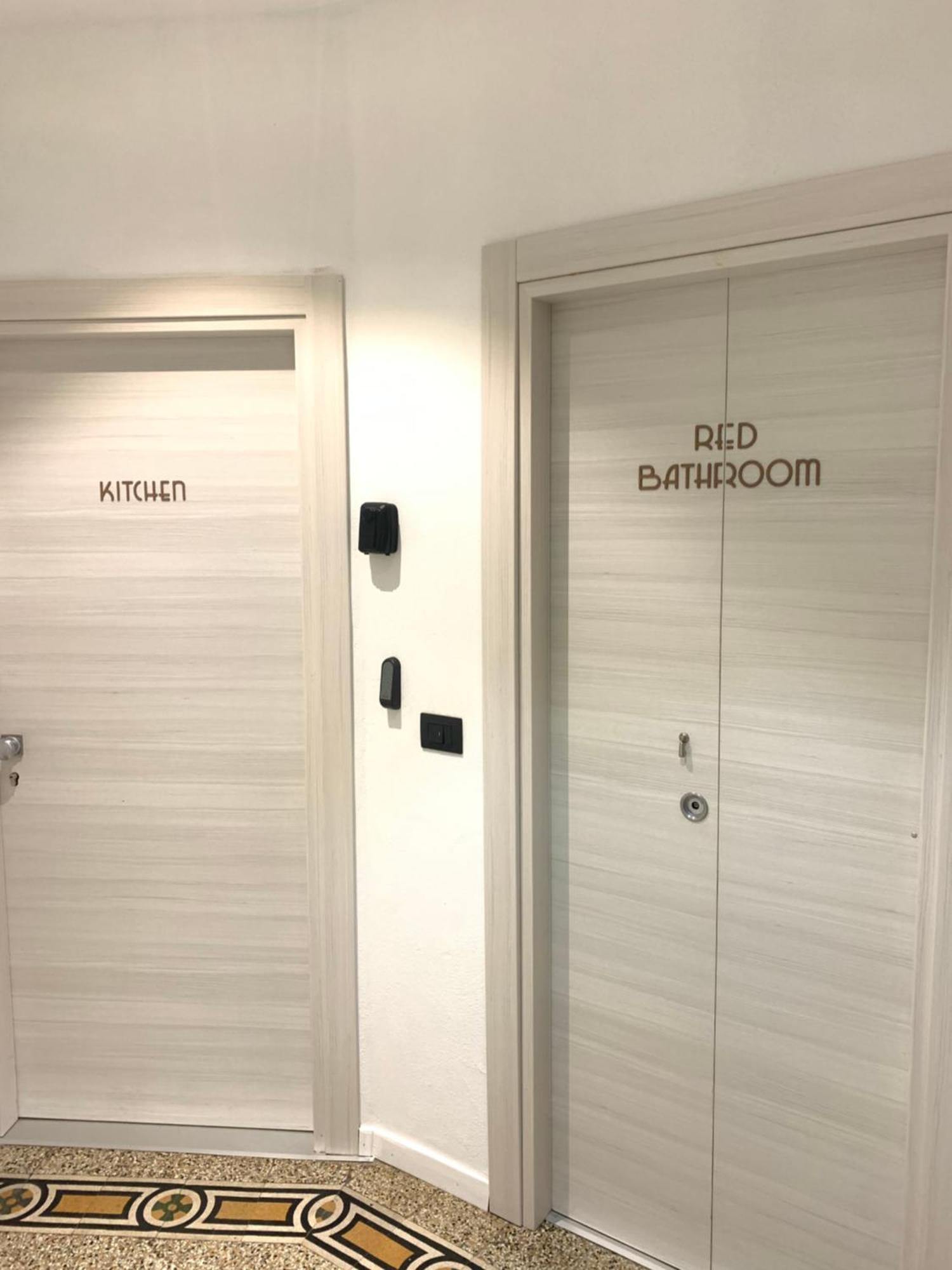 Drooms 4,0 Domotic Smart Self 24H,7 Vicino Treni Porta Susa E Centro Storico Turin Exteriör bild