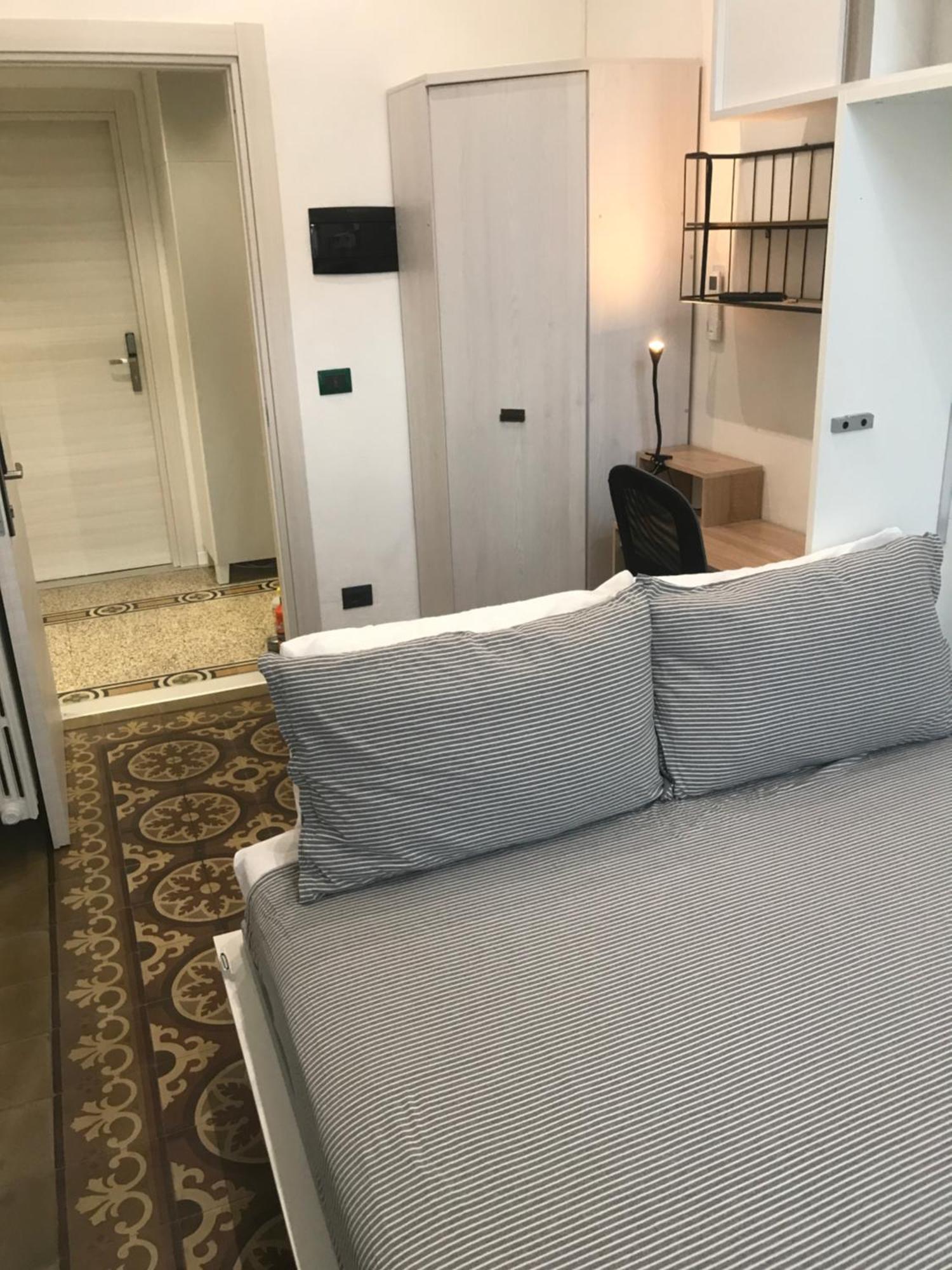 Drooms 4,0 Domotic Smart Self 24H,7 Vicino Treni Porta Susa E Centro Storico Turin Exteriör bild