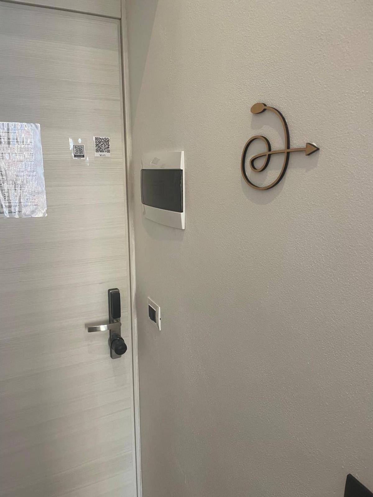 Drooms 4,0 Domotic Smart Self 24H,7 Vicino Treni Porta Susa E Centro Storico Turin Exteriör bild