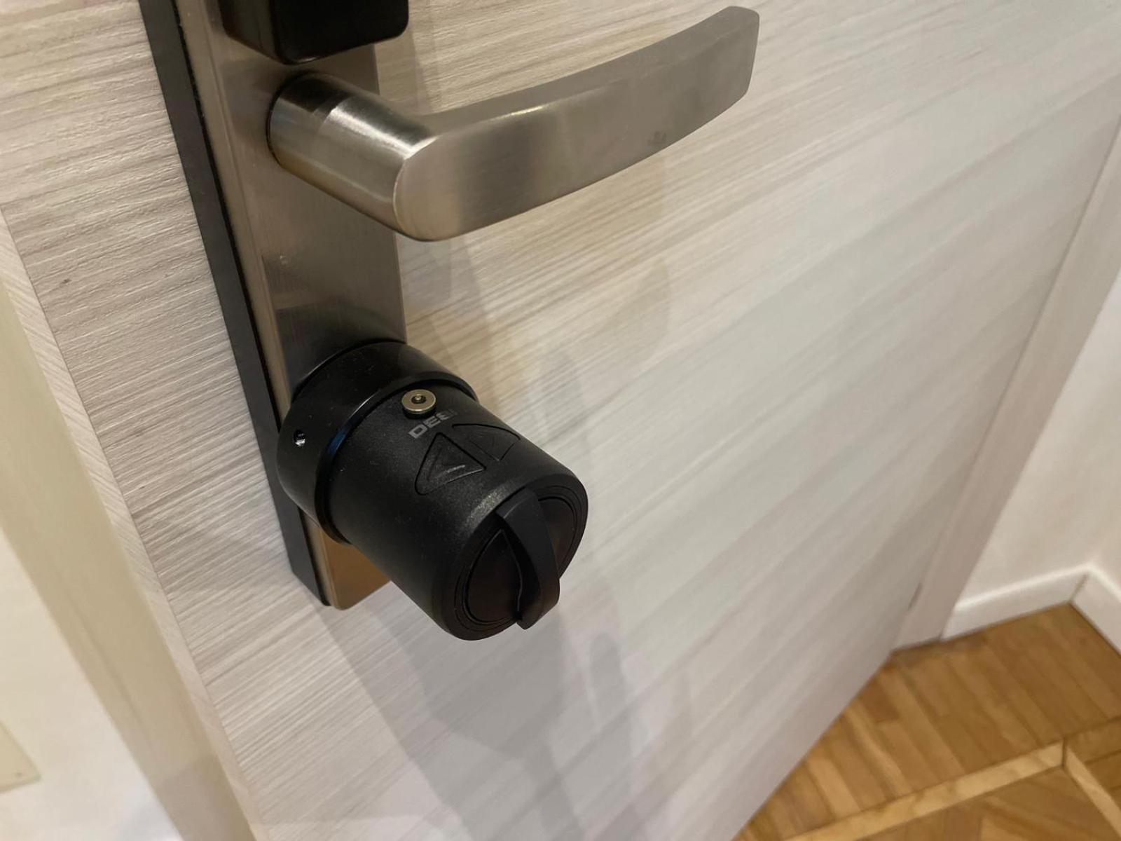 Drooms 4,0 Domotic Smart Self 24H,7 Vicino Treni Porta Susa E Centro Storico Turin Exteriör bild