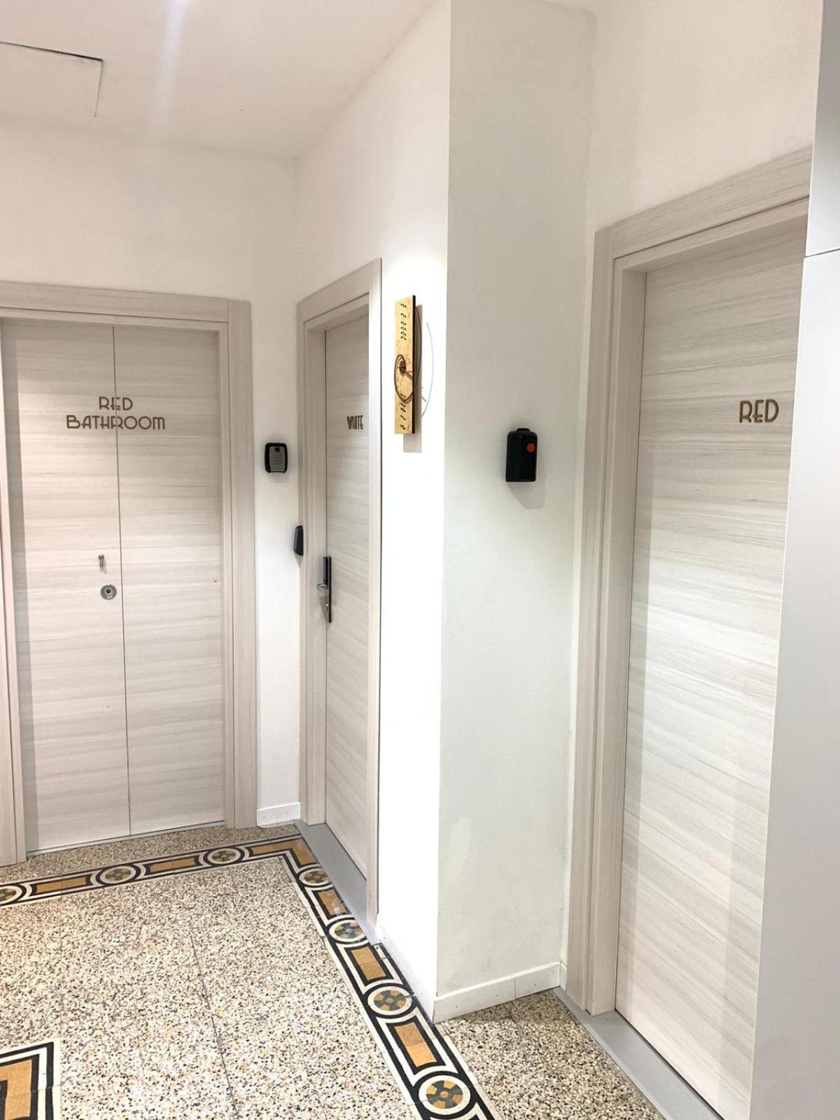 Drooms 4,0 Domotic Smart Self 24H,7 Vicino Treni Porta Susa E Centro Storico Turin Exteriör bild