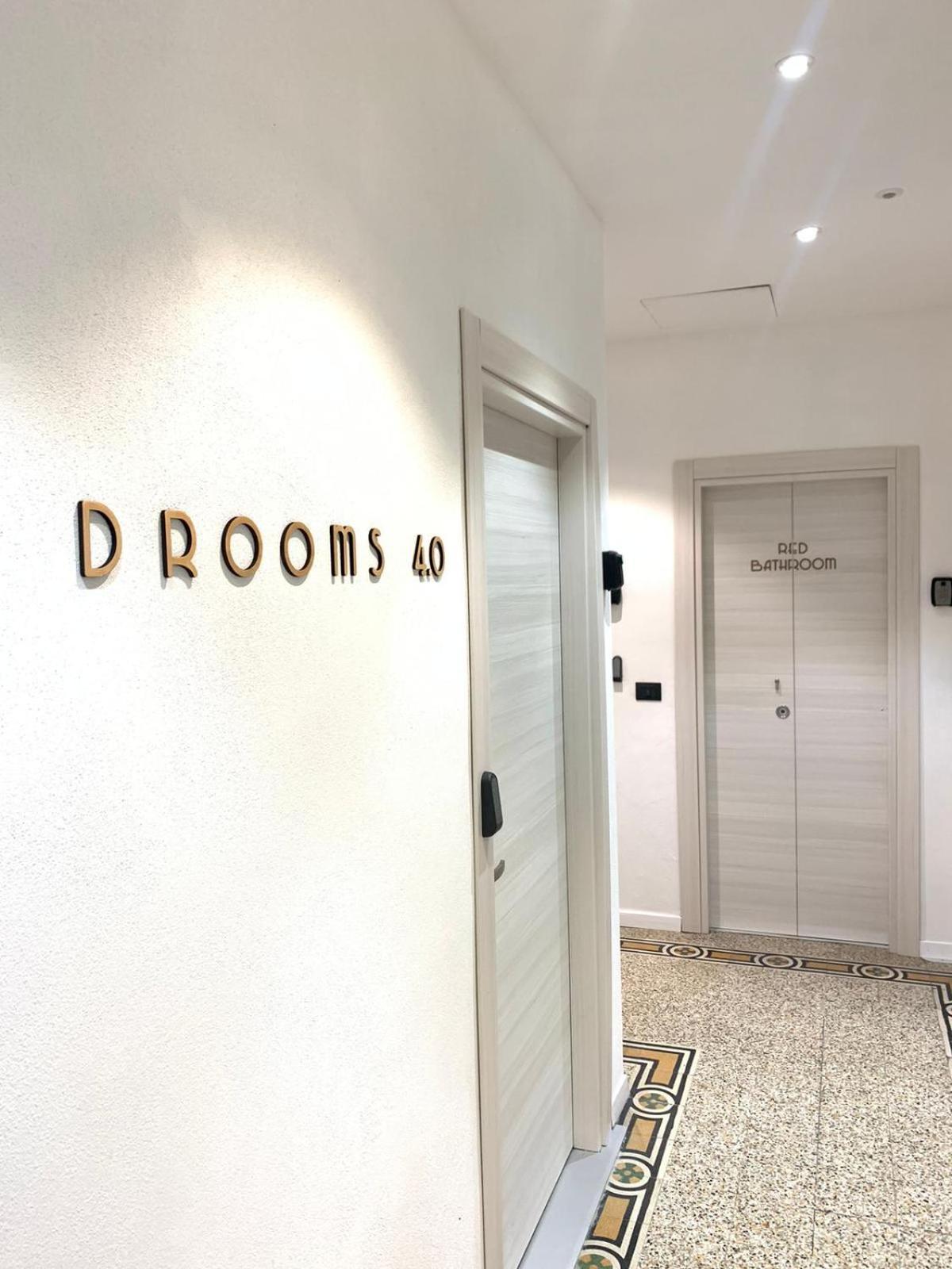 Drooms 4,0 Domotic Smart Self 24H,7 Vicino Treni Porta Susa E Centro Storico Turin Exteriör bild